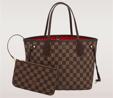 louis vuitton neverfull price in dubai